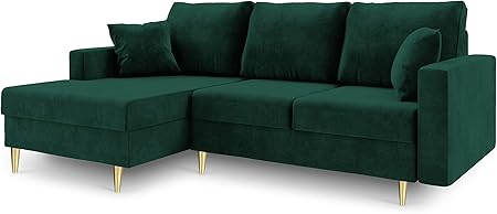 Divano Verde Bottiglia