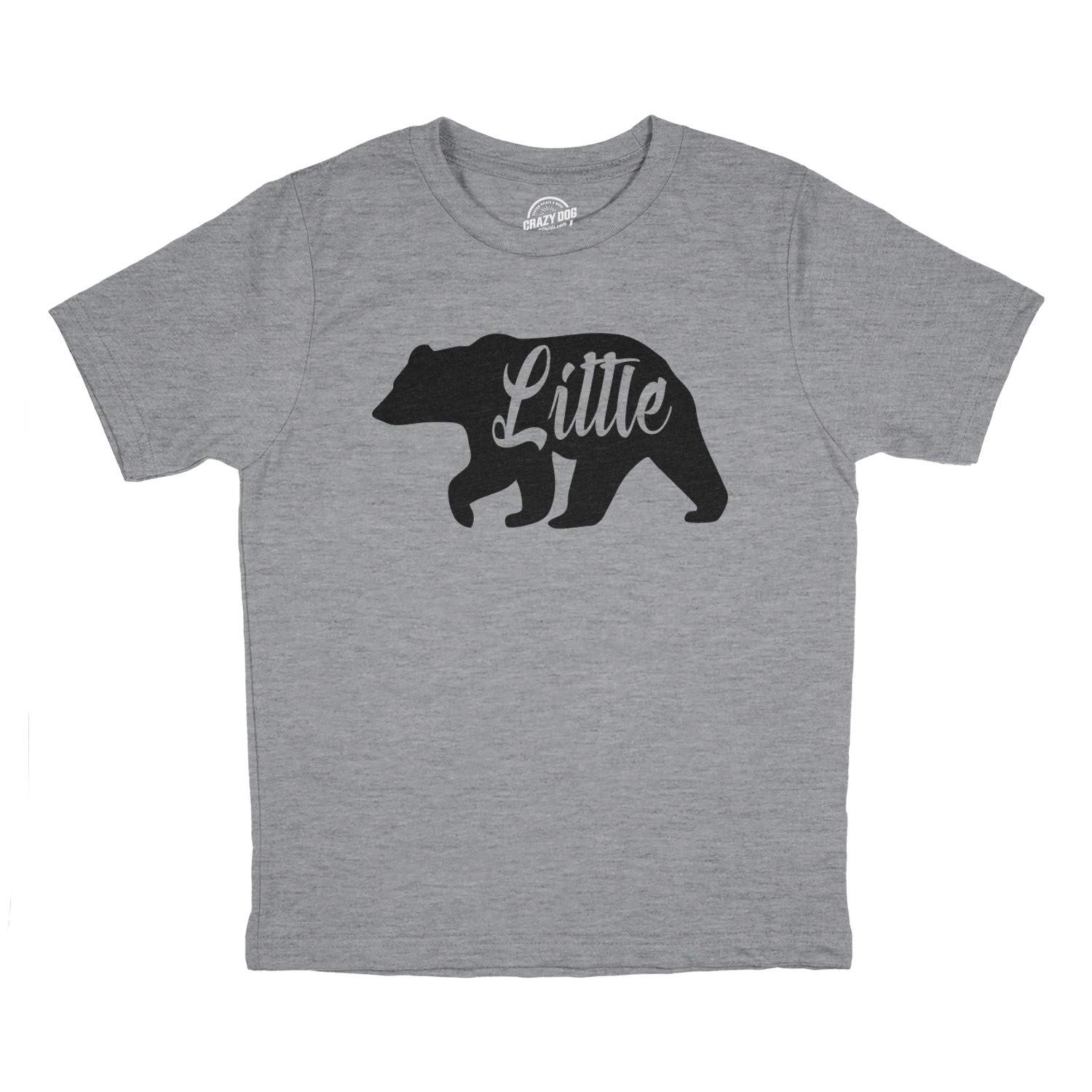  Little Bear For Children Adorable Funny Novelty Family T Shirt