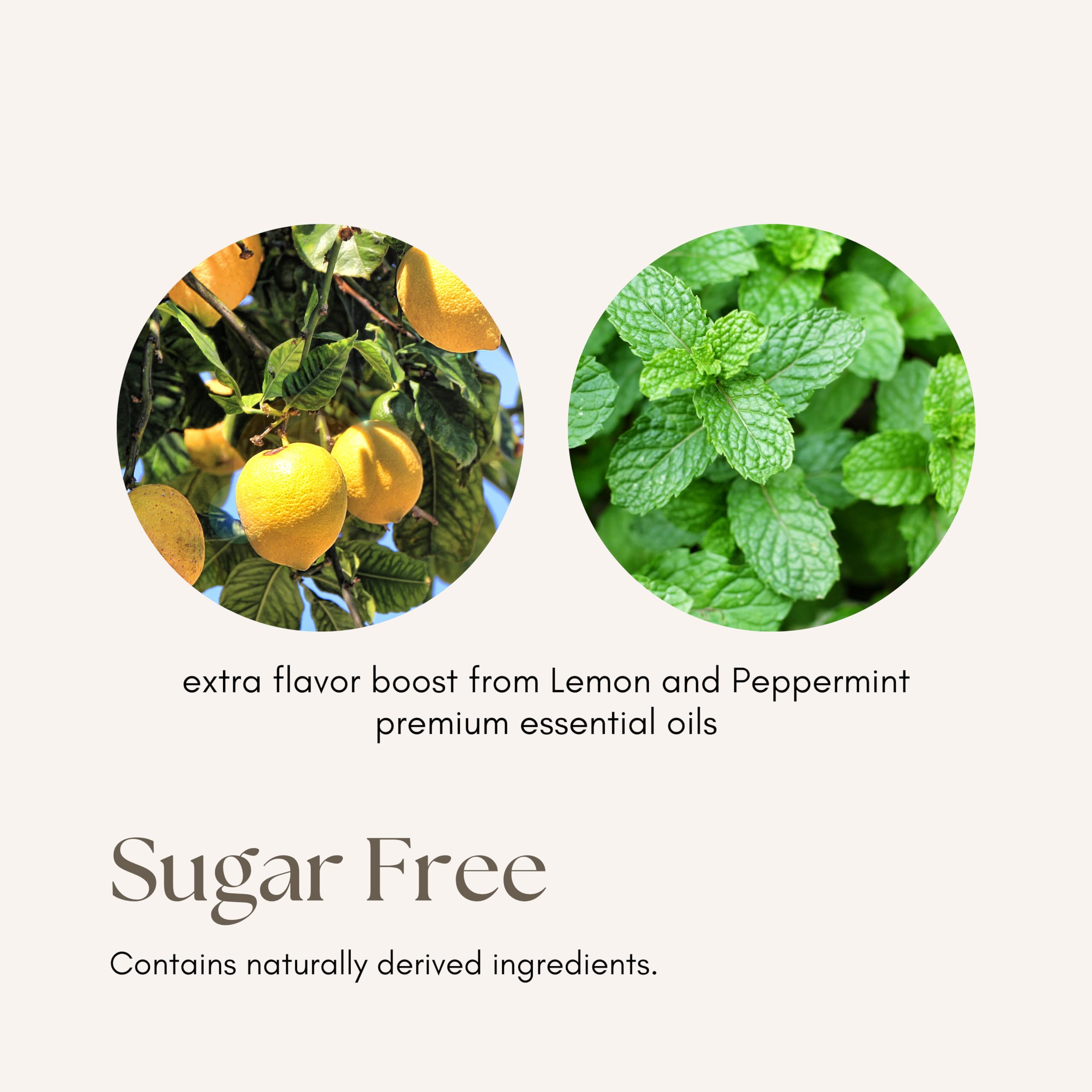 Young Living Thieves Hard Lozenges, 30 ct | Sugar-Free Relief for Dry Mouth & Sore Throat | Clove, Lemon, Peppermint Essential Oils | Gentle on Stomach