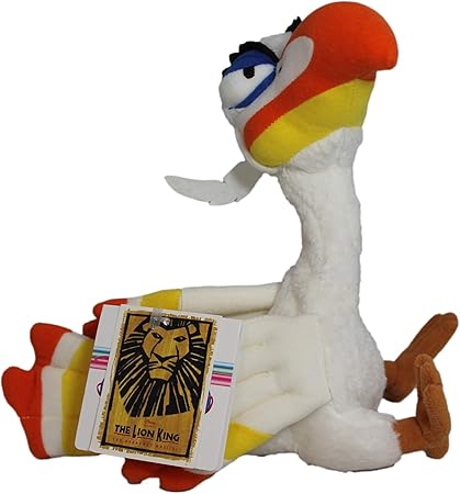 disney zazu plush