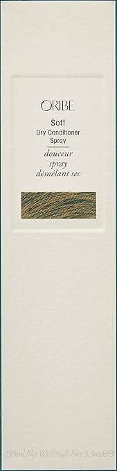 Oribe Soft Dry Conditioner Spray 235ml 5 3 Oz Amazon Co Uk Beauty Oribe Soft Dry Conditioner Spray 235ml 5 3 Oz Amazon Co Uk Beauty