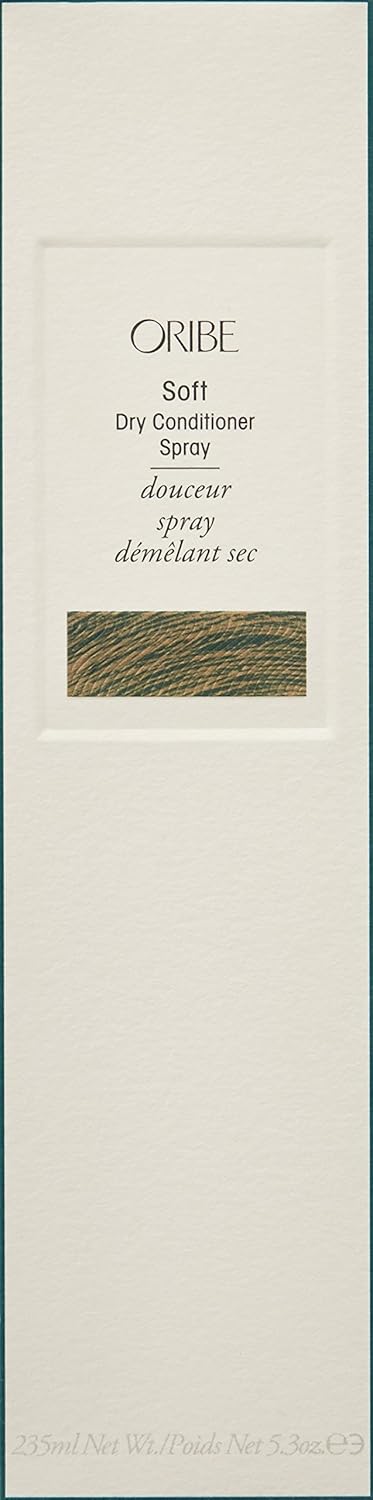 Amazon Com Oribe Soft Dry Conditioner Spray Oribe Premium Beauty Amazon Com Oribe Soft Dry Conditioner Spray Oribe Premium Beauty