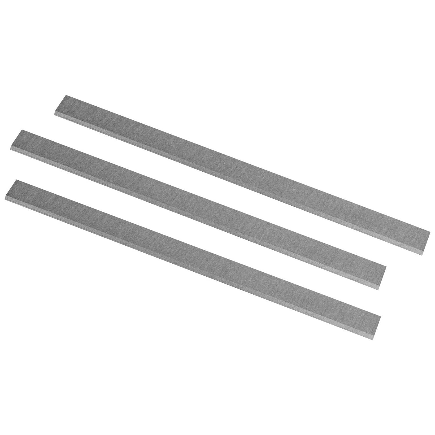 POWERTEC HSS Planer Blades for Grizzly 15" Planer G0453 Power Planer