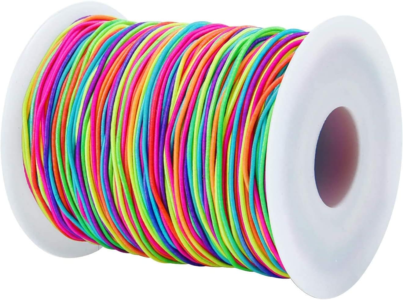 Stretch Magic Elastische Schmuckschnur – 0,5 Mm, 10 M, Perlenfarbe, Für Armbänder & Ketten