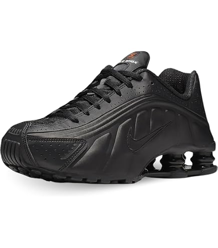 Amazon.com | Nike Women's Shox Tl Trainers, Multicoloured Black