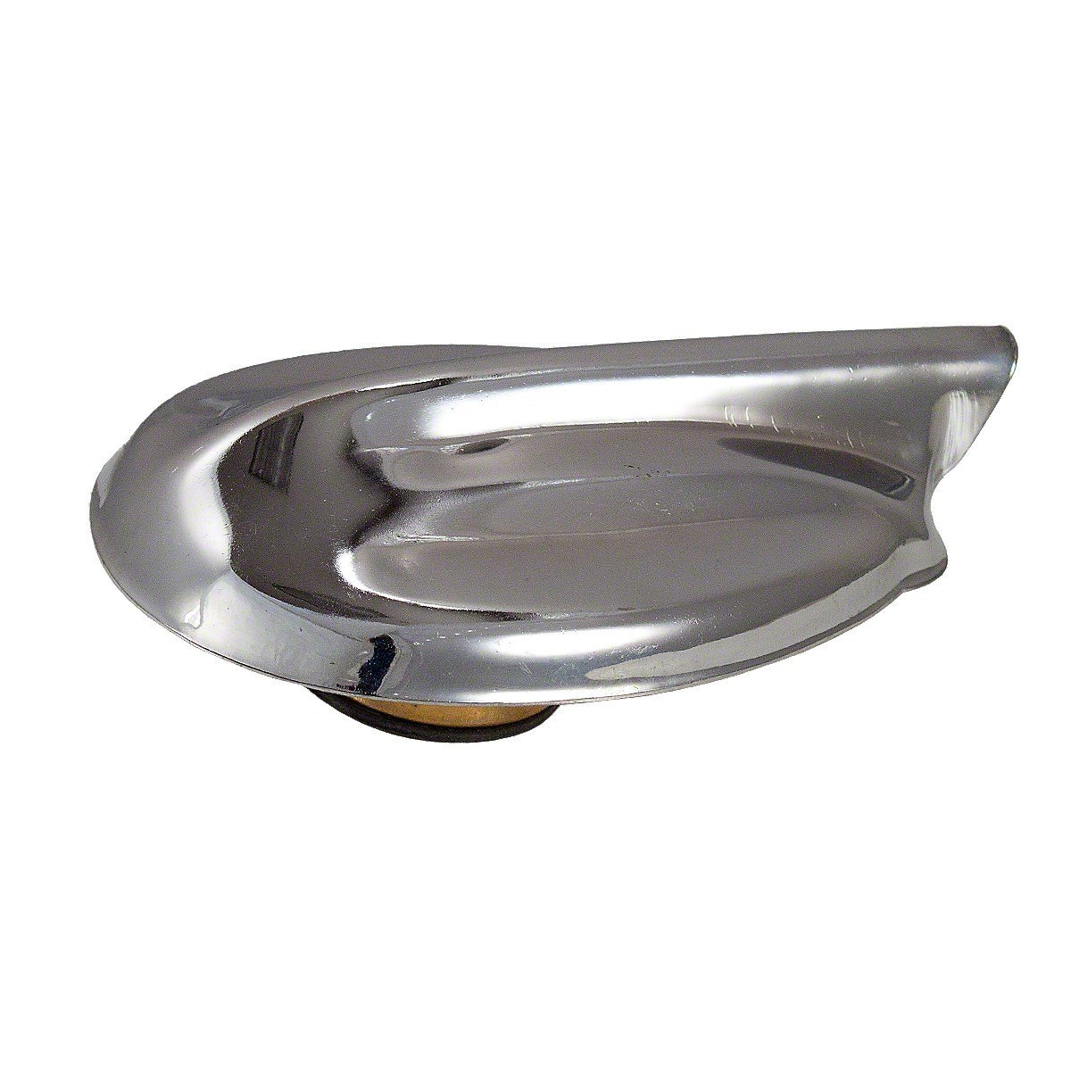 Amazon Com Chrome Plated Winged Radiator Cap Ford 9n 8n 2n Tractor Not For Early Models Industrial Scientific