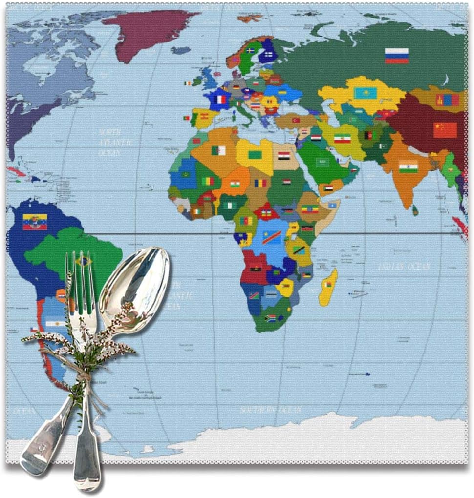 Best Placemats For Dining Table Venezuela