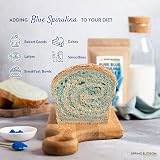 Spring Blossom 75G Blue Spirulina Powder Phycocyanin Premium Vegan Superfood view 6