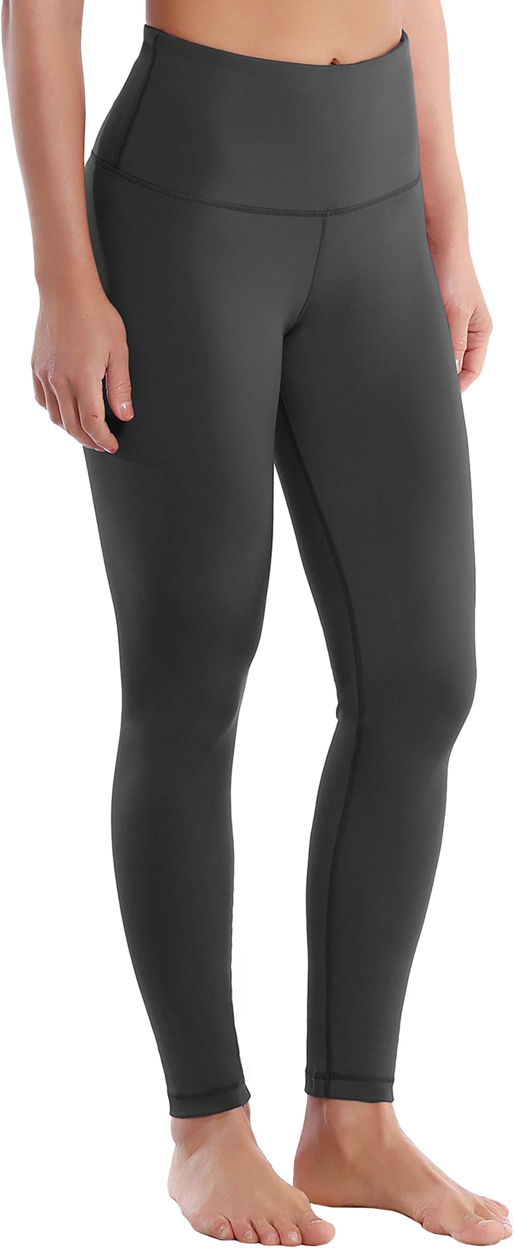 BUBBLELIME 3 Style 25"/26"/27"/28" Basic/Super High Waist/Embossed Pattern Yoga Pants Running Workout Leggings Tummy Control