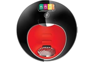 Dolce Gusto NESCAFÉ Dolce Gusto Coffee Machine, Majesto, Espresso, Cappuccino and Latte Pod Machine, 1798.07ml