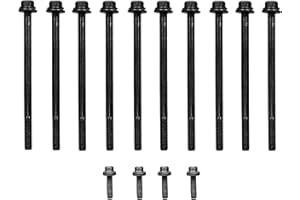 FEL-PRO ES 71129 Engine Cylinder Head Bolt Set for Dodge Ram 1500