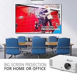 ViewSonic PG706WU 4000 Lumens WUXGA Projector with