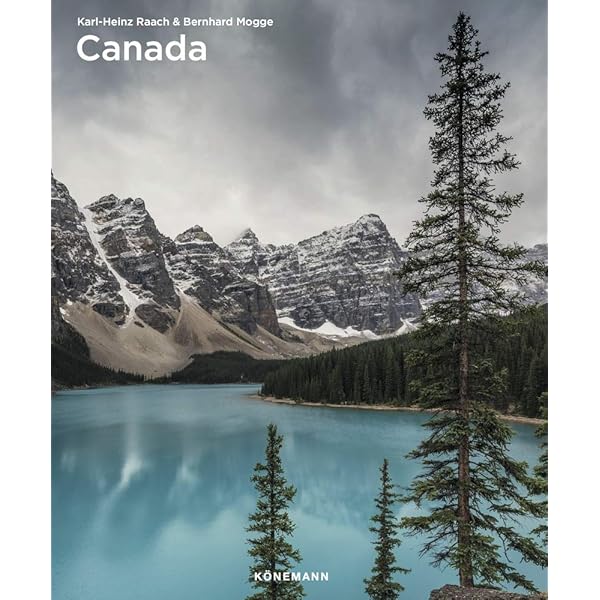 Canada: Images of the Land: Kraulis, J. A., MacGregor, Roy