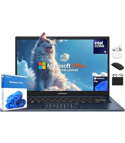 Amazon.com: ASUS VivoBook 14 F412DA-IB31 14