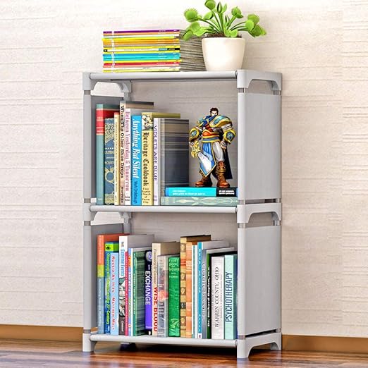 children's bookshelf display