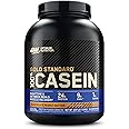 Optimum Nutrition Gold Standard 100% Micellar Casein Protein Powder, Slow Digesting, Helps Keep You Full, Overnight Muscle Recovery, Chocolate Peanut Butter, 4 Pound (Packaging May Vary)
