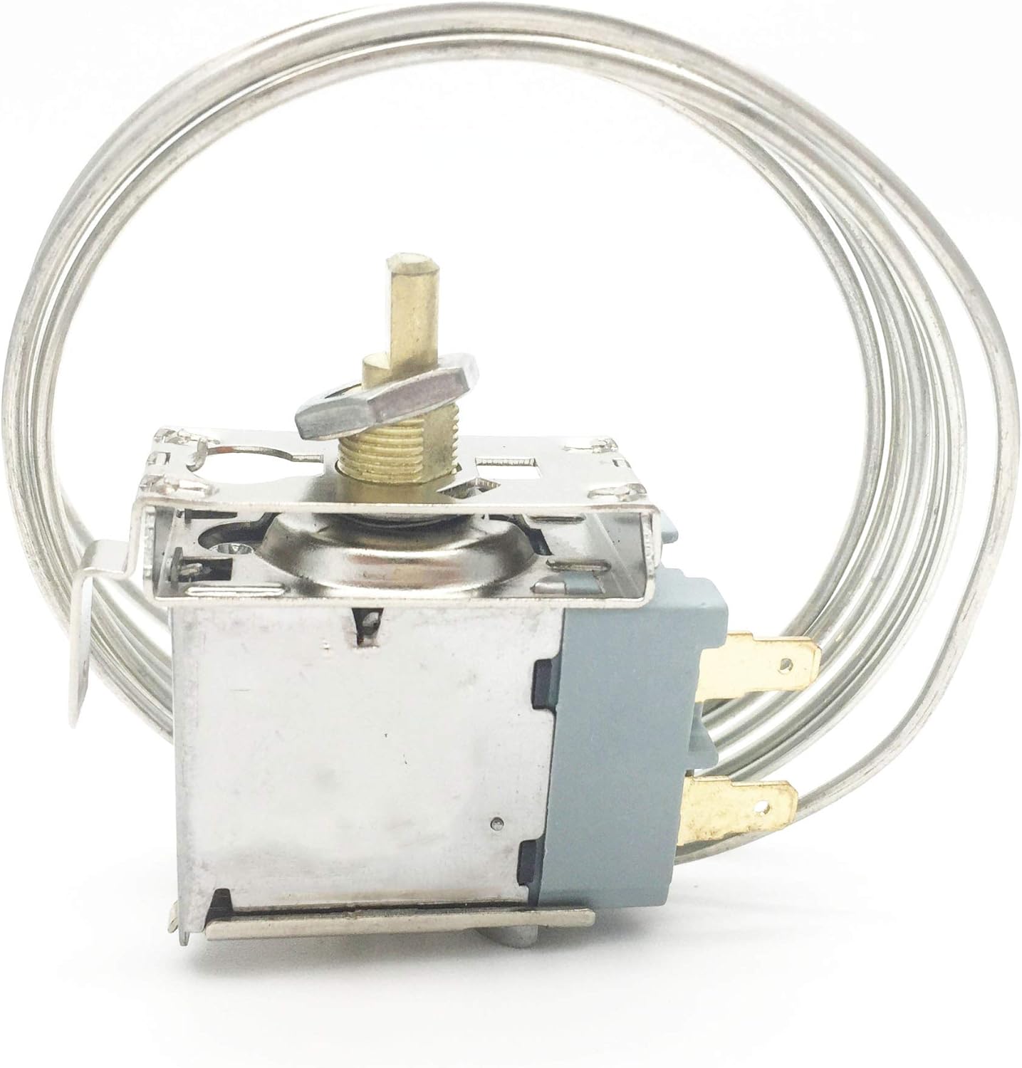 Best Ac 250V 6A 3 Pin Freezer Refrigerator Thermostat