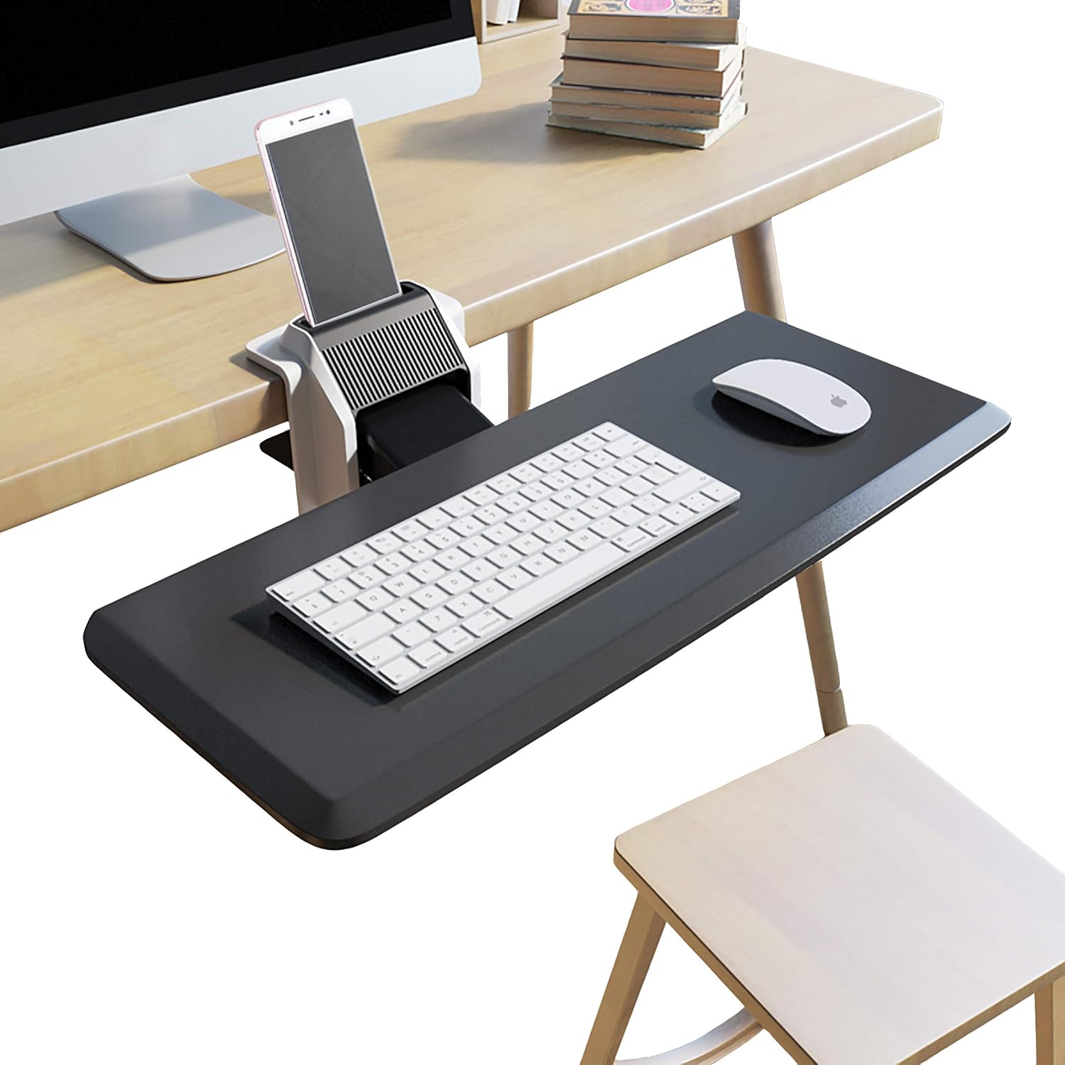 Best furniture keyboard attachment adjustable holder