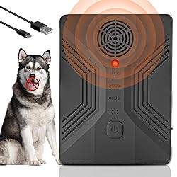 GimCat Dog Bark Deterrent Devices, Anti Barking