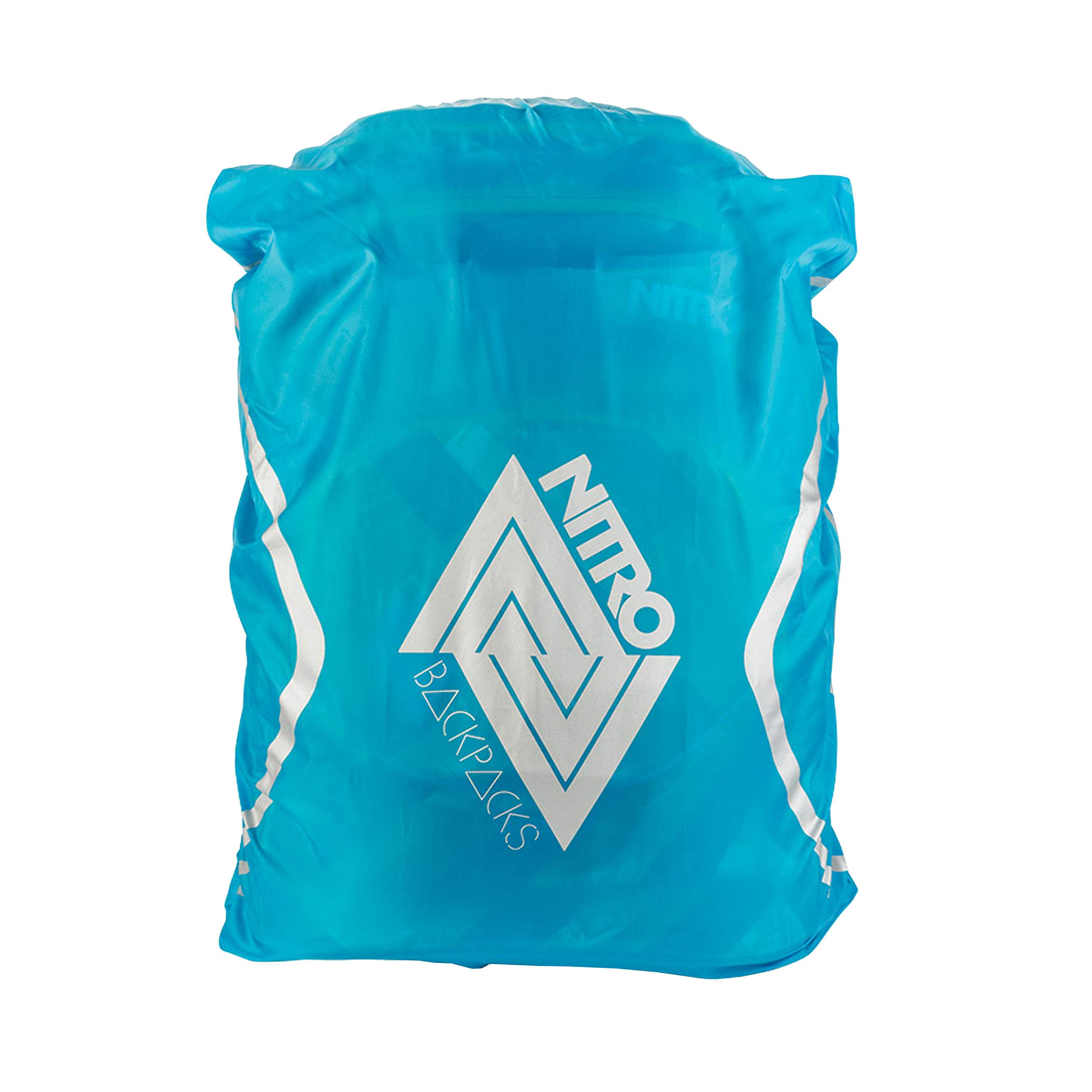 Nitro Snowboards 2018 Rucksack, 44 cm, 30 liters, Blau (Acid Azul)