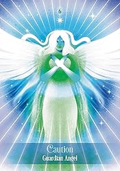 Ask Your Guides Oracle Cards: A 56-Card Deck and