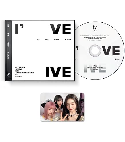 IVE - I've IVE - Amazon.com Music