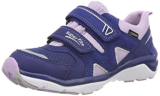 Superfit Mädchen Sport5 Sneaker