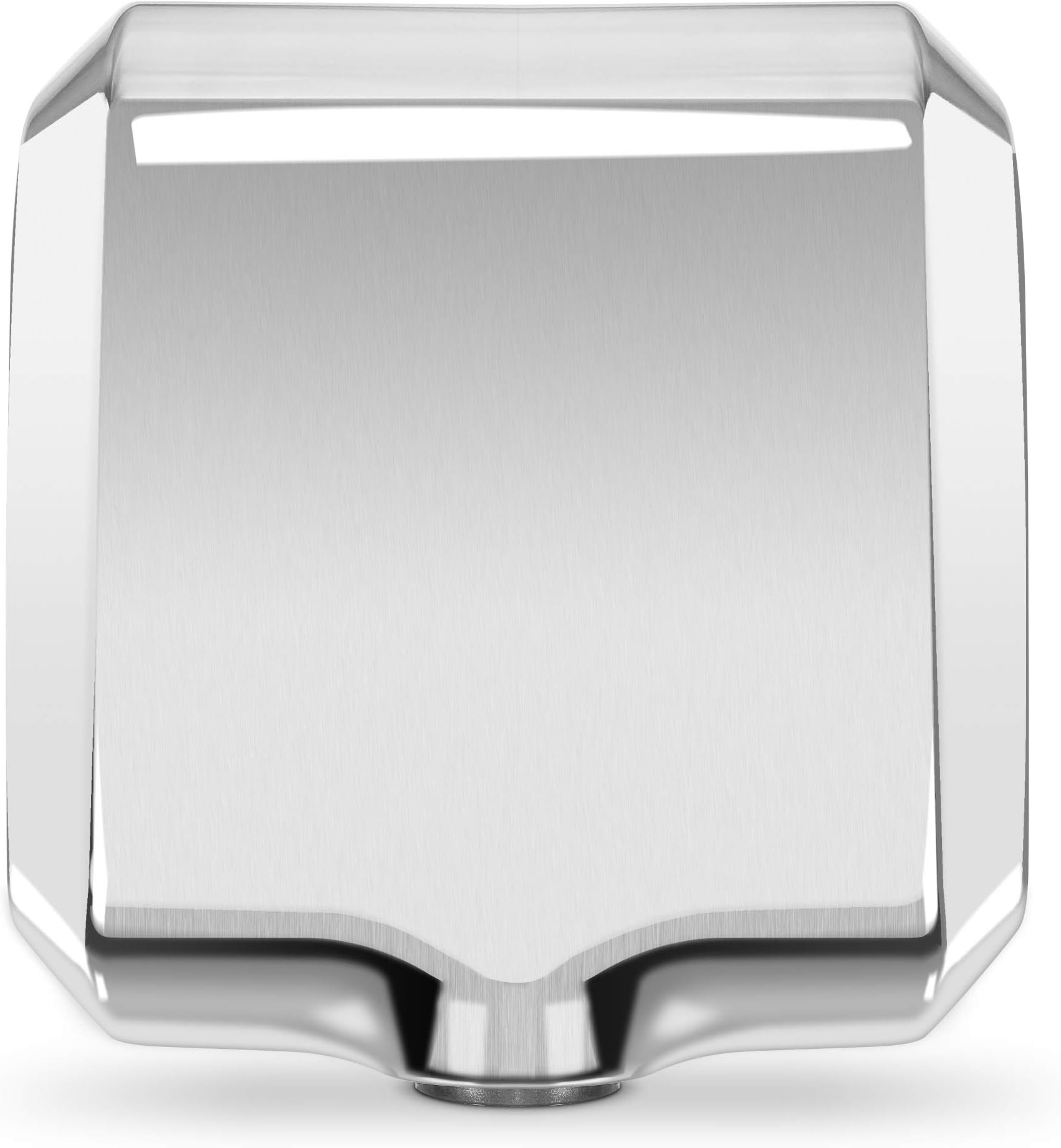 ARKSEN Automatic Hand Dryer for Home or Commercial Bathrooms Restaurant, Powerful 1650W, Dry Hands in 8 s, Low Noise 70