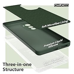 oakxco for Motorola Edge 2022 Phone Case Liquid