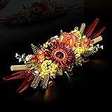 BOOZUU Light Kit for Lego-10314 Dried Flower