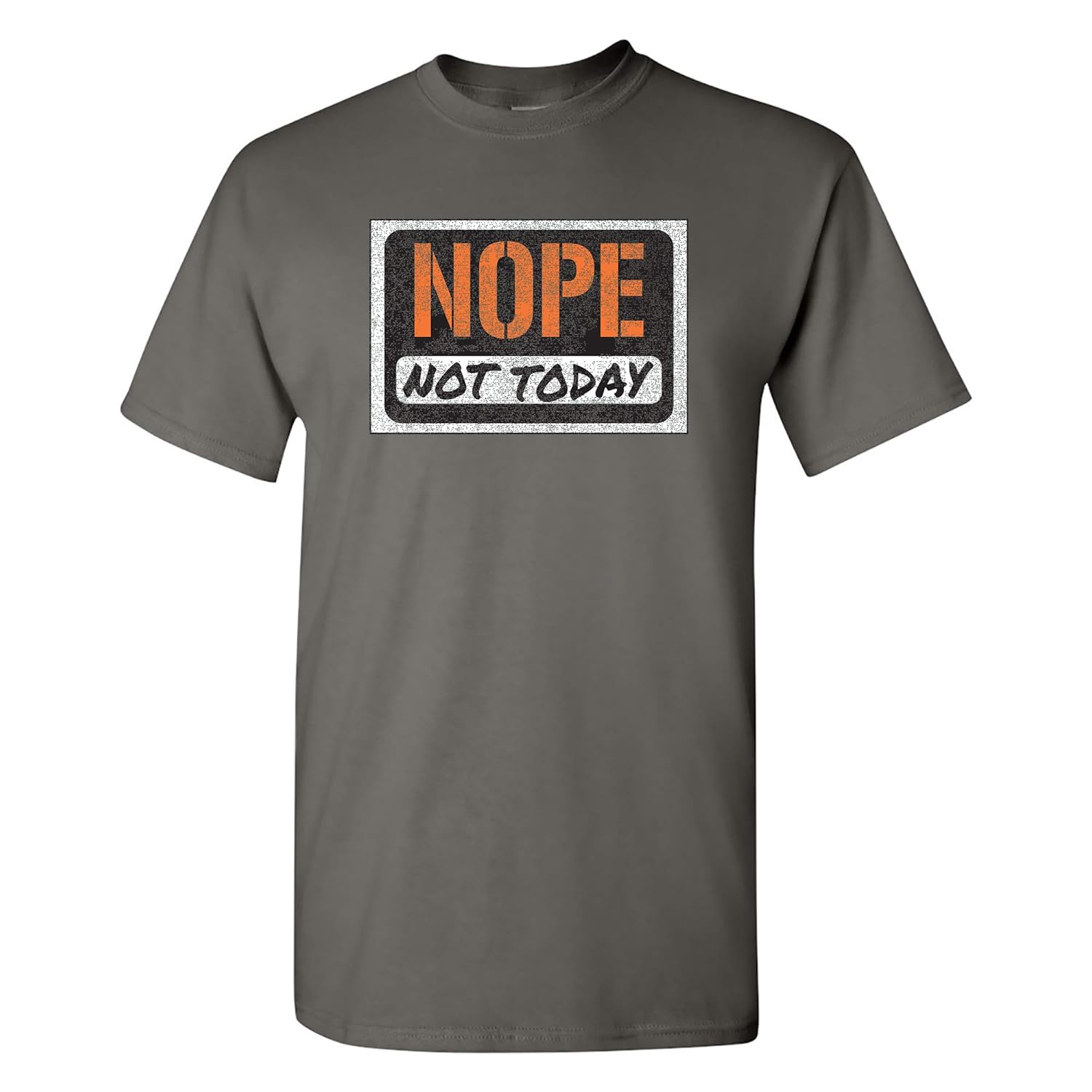 nope not today shirt walmart