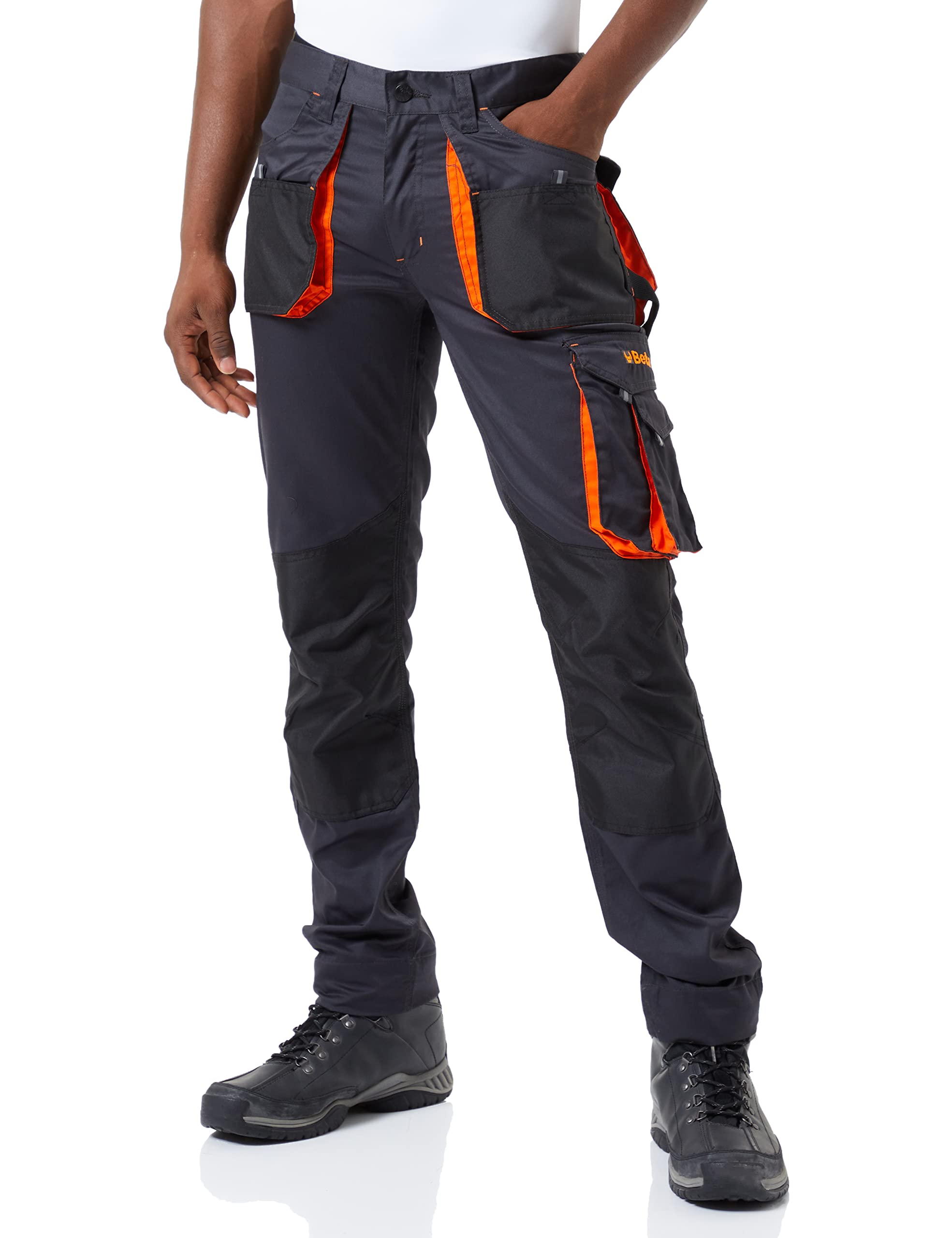 Beta 078600902 7860E/ Medium Lightweight Work Trousers