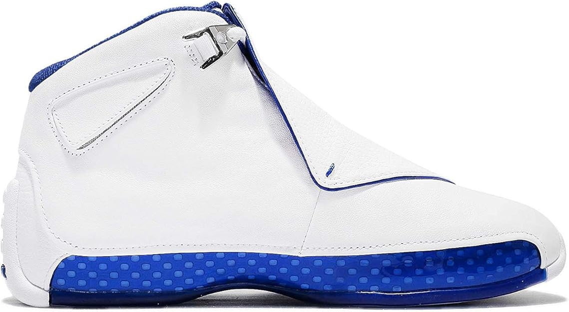 jordan 18 blue