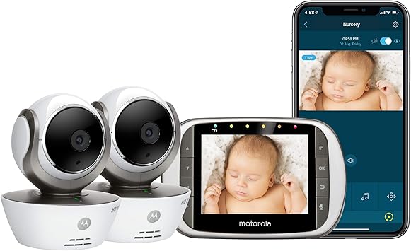dual mode baby monitor