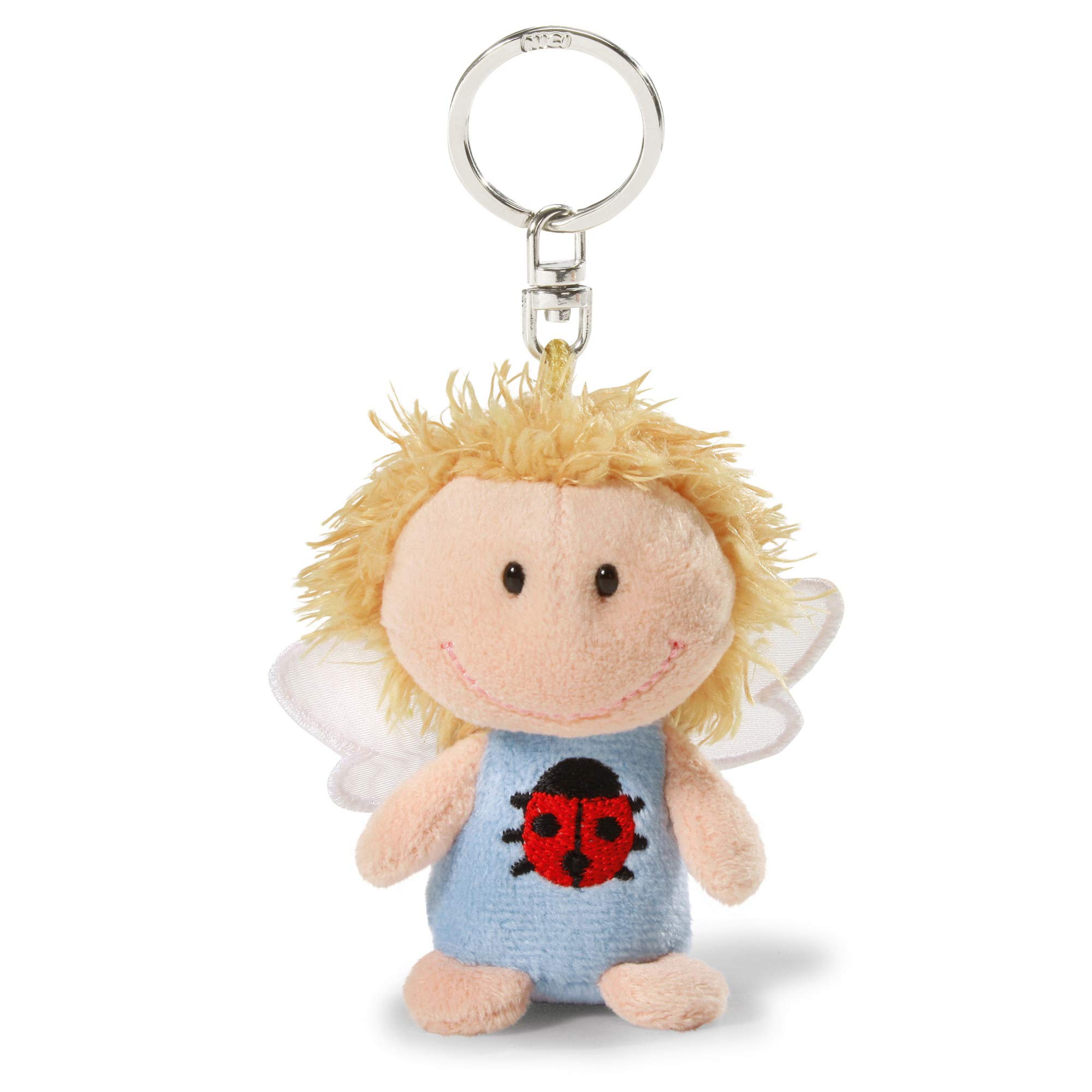 NICI Guardian Angel 'I'll Guard You' Keyholder (Blue)