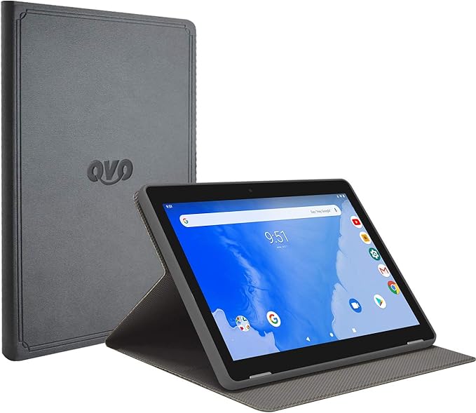 Winnovo T10 10 inch Tablet Case Leather Cover, Folding