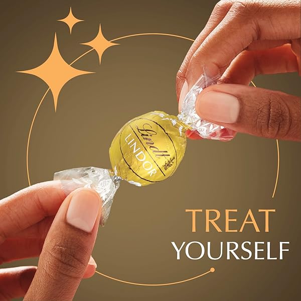LINDT LINDOR ASSORTED CHOCOLATE CANDY TRUFFLES TRADITIONS GIFT BOX, ASSORTED CHOCOLATE WITH SMOOTH, MELTING TRUFFLE CENTER, 6.8 OZ.