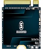 M.2 2230 SSD 1TB S SHARKSPEED NVMe PCIe Gen3.0X4 Internal Solid