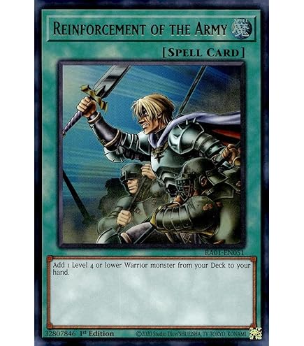 Amazon.com: Yu-Gi-Oh! - The Warrior Returning Alive (YS11-EN027) - Starter  Deck: Dawn of The Xyz - 1st Edition