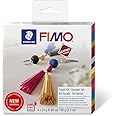 Amazon.com: STAEDTLER FIMO Leather-Effect Modelling Clay DIY Set ...