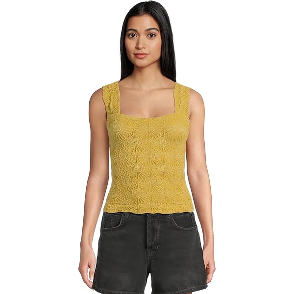 Free People Rosalie Wrap Top Red MD at Amazon Women's