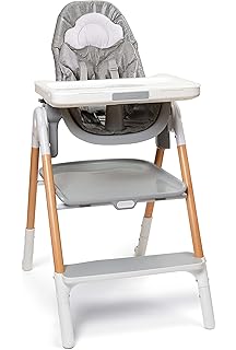 summer infant classic comfort wood high chair