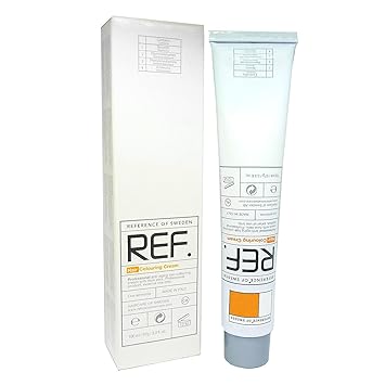 Ref Reference Of Sweden Permanent Hair Color Coloration In Various