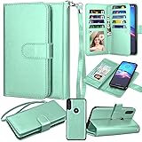 Moto E Case 2020, for Motorola E 2020 Wallet