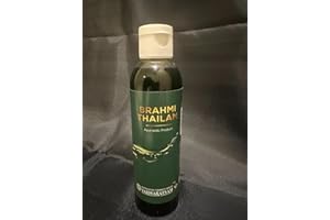 Brahmi Thailam | Ayurvedic Hair & Mind Oil
