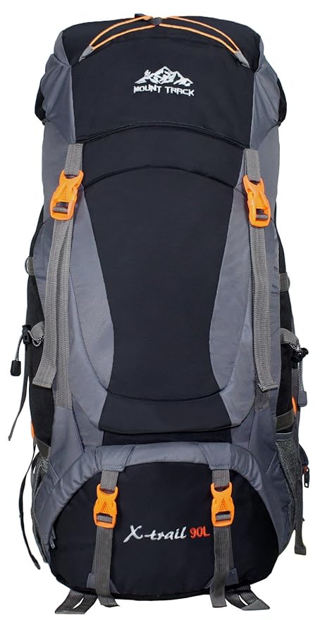 mount track rucksack 90 litres