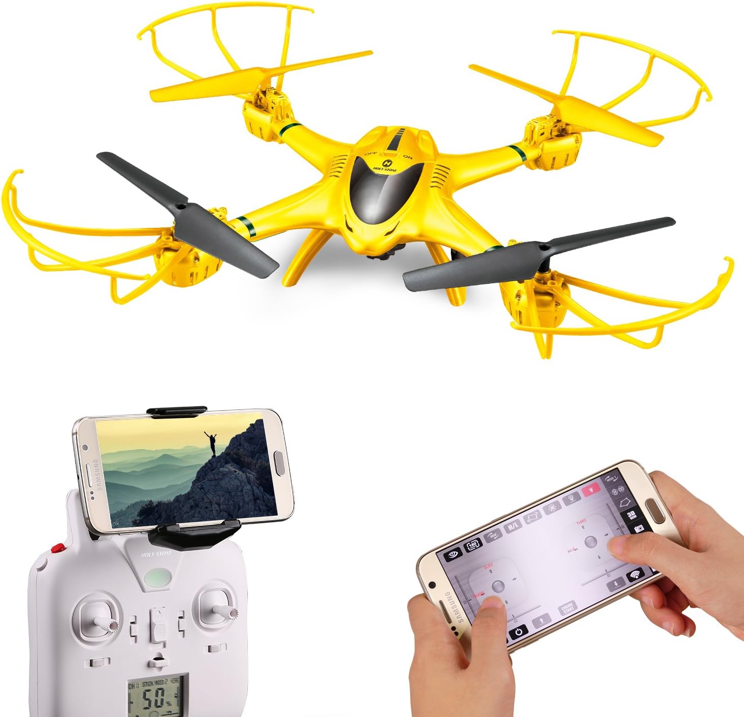x401h drone rc quadcopter
