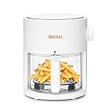 AROMA® Glass Air Fryer and Countertop Convection