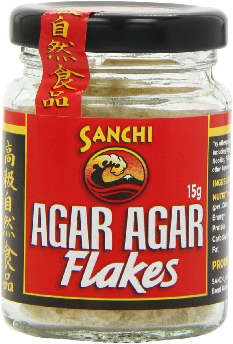 Sanchi Agar Agar Flakes, 15 g