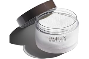 COLLEEN ROTHSCHILD Glycolic Acid Peel Pads with Blue Agave | Gentle Spa-Strength Treatment | Resurface, Brighten, Smooth & Exfoliate Skin | 60 Pads (4.2 fl oz)